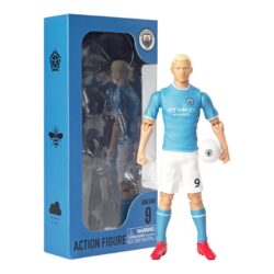 Manchester City: Erling Haaland Action Figure (20cm)