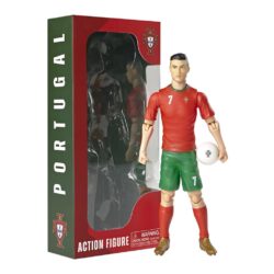 Portugal: Cristiano Ronaldo Action Figure (20cm)
