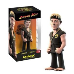 Minix: Cobra Kai - Johny Lawrence Collectible Figurine #119