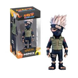 Minix: Naruto Shippuden - Kakashi Collectible Figurine #103