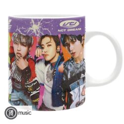 K-Pop: NCT Dream - ISTJ Mug (320ml)