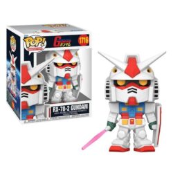 Funko POP! Animation: Mobile Suit Gundam - RX-78-2 Gundam, Super Sized Vinyl Figure #1716