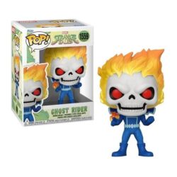 Funko POP! Marvel: Strange Tales - Ghost Rider, Vinyl Bobble-Head Figure #1559