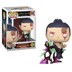 Funko POP! Plus: Jujutsu Kaisen (Shibuya Incident) - Aoi Todo (Glows in the Dark), Vinyl Figure #2125