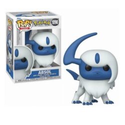 Funko POP! Games: Pokemon – Absol, Vinyl Figure #1090