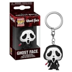 Funko Pocket POP! Ghost Face - Ghost Face, Vinyl Figure Keychain
