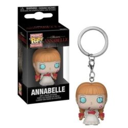 Funko Pocket POP! Annabelle – Annabelle, Vinyl Figure Keychain