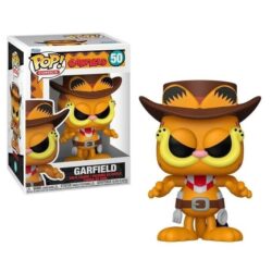 Funko POP! Comics: Garfield - Garfield, Vinyl Figure #50