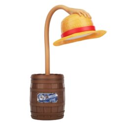 Paladone: One Piece - Straw Hat Posable Light