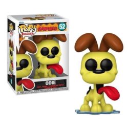 Funko POP! Comics: Garfield – Odie, Vinyl Figure #52
