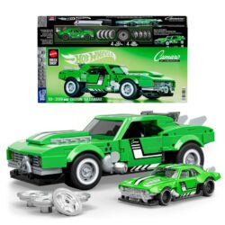 Mattel Brick Shop: Hot Wheels - Custom '68 Camaro