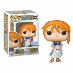Funko POP! Animation: One Piece – Nami (Special Edition), Vinyl Figure #2036