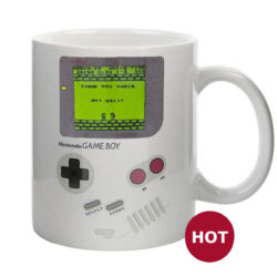 Nintendo: Game Boy Heat Change Mug (300ml)