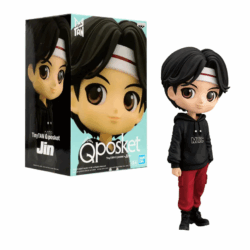 Q Posket: TinyTAN - BTS (Mic Drop), Jin (Vol.1) Statue