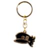 Jojo's Bizarre Adventure - "Jotaro's Hat" Keychain