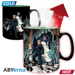 Jujutsu Kaisen - Itadori & Sukuna Magic Mug (460ml)