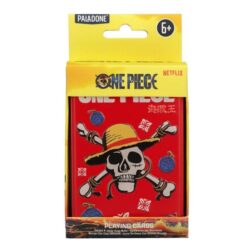 One Piece - Playing Cards in Tin