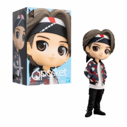 Q Posket: TinyTAN – BTS (Mic Drop), V (Vol.2) Statue