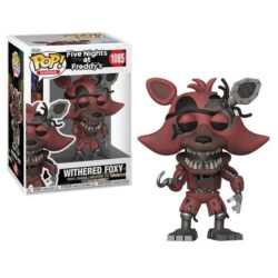Funko POP! Five Nights at Freddy’s – Withered Foxy, Vinyl Figure #1085
