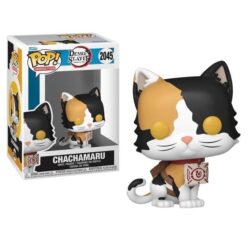 Funko POP! Demon Slayer: Kimetsu no Yaiba - Chachamaru, Vinyl Figure #2045