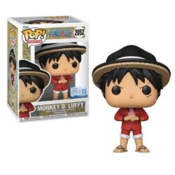 Funko POP! Animation: One Piece - Monkey D. Luffy (Special Edition), Vinyl Figure #2052