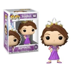 Funko POP! Disney: Tangled (15th Anniversary) – Rapunzel, Vinyl Figure #1641