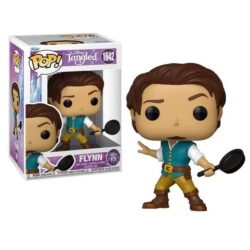 Funko POP! Disney: Tangled (15th Anniversary) - Flynn, Vinyl Figure #1642