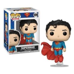 Funko POP! DC Heroes - Superman, Vinyl Figure #599