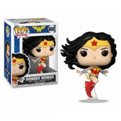 Funko POP! DC Heroes – Wonder Woman, Vinyl Figure #600