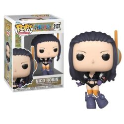 Funko POP! Animation: One Piece – Nico Robin, Vinyl Figure #2137