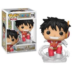 Funko POP! Plus: One Piece - Monkey D. Luffy, Vinyl Figure #2138