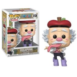 Funko POP! Animation: One Piece - Vegapunk, Vinyl Figure #2139