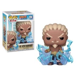 Funko POP! Plus: Naruto Shippuden – Ay (4th Raikage) (Special Edition), Vinyl Figure #2098