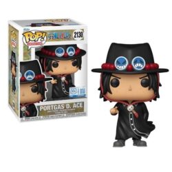 Funko POP! Animation: One Piece - Portgas D. Ace (Special Edition), Vinyl Figure #2130
