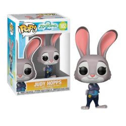 Funko POP! Disney: Zootopia 2 - Judy Hopps, Vinyl Figure #1652