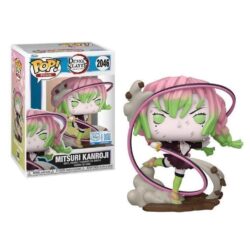 Funko POP! Plus: Demon Slayer: Kimetsu no Yaiba - Mitsuri Kanroji (Special Edition), Vinyl Figure #2046
