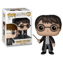 Funko POP! Harry Potter – Harry Potter, Vinyl Figure #01