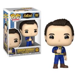Funko POP! Television: Fallout – Cooper Howard (Limited Chase Edition), Vinyl Figures #1767 [Minor Box Damage]