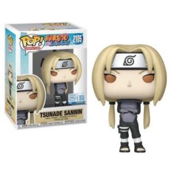 Funko POP! Animation: Naruto Shippuden – Tsunade Sannin (Special Edition), Vinyl Figure #2105