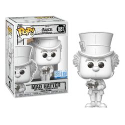 Funko POP! Disney: Alice in Wonderland – Mad Hatter (Special Edition), Vinyl Figure #1651