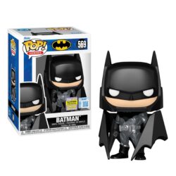 Funko POP! Heroes: Batman - Batman (Funko 2025 Summer Convention – Limited Edition), Vinyl Figure #569