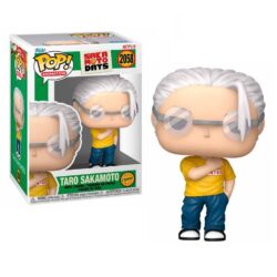 Funko POP! Animation: Sakamoto Days - Taro Sakamoto (Chase - Limited Edition), Vinyl Figure #2058 #2058