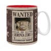 One Piece - "Zoro Wanted" Mug (460ml)