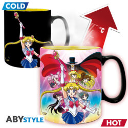 Sailor Moon - Heat Change Mug (460ml)