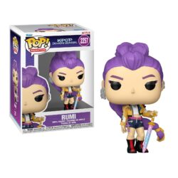Funko POP! Animation: K-POP Demon Hunters – Rumi, Vinyl Figure #2257