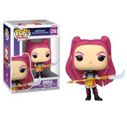 Funko POP! Animation: K-POP Demon Hunters - Mira, Vinyl Figure #2258
