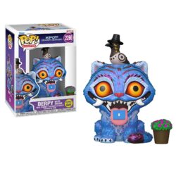Funko POP! Animation: K-POP Demon Hunters – Derpy with Sussie (Glows in the Dark), Vinyl Figure #2260