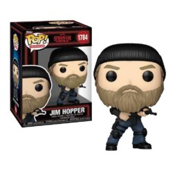 Funko POP! Television: Stranger Things – Jim Hopper, Vinyl Figure #1784