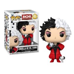 Funko POP! Disney: 101 Dalmatians - Cruella De Vil (1996), Vinyl Figure #1662