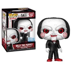Funko POP! Movies: Saw - Billy The Puppet (Special Edition), Vinyl Figure #1823